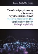 Książka : Transfer m... - Joanna Boratyńska-Sumara