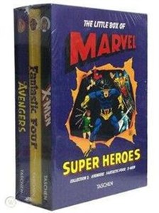 Obrazek The Little Box of Marvel Super Heroes