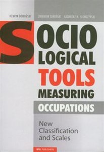 Obrazek Socialogical tools measuring occupations New classification and scales