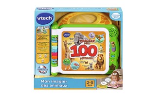 Bild von Vtech Wielki słownik zwierząt