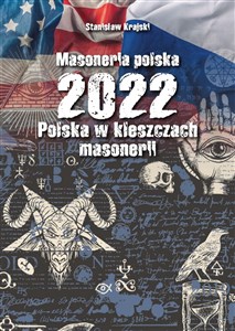 Obrazek Masoneria polska 2022 Polska w kleszczach masonerii