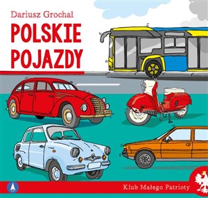 Bild von Polskie pojazdy. Klub małego patrioty