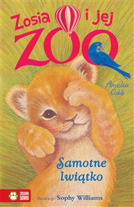 Bild von Zosia i jej zoo Samotne lwiątko