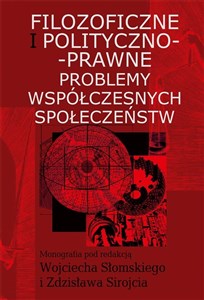 Bild von Filozoficzne i polityczno-prawne problemy współczesnych społeczeństw