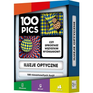 Bild von 100 Pics Iluzje optyczne