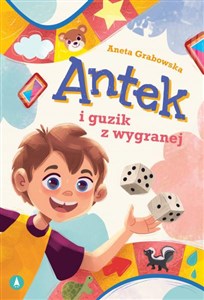 Obrazek Antek i guzik z wygranej