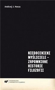 Bild von Niedocenieni myśliciele - zapomniane historie..