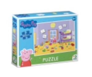 Bild von Puzzle 60 Peppa Pig