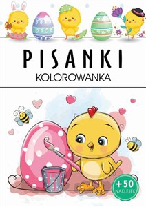 Bild von Pisanki Kolorowanka