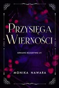 Polnische buch : Przysięga ... - Monika Nawara