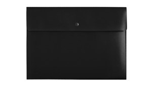 Bild von Teczka A4 kopertowa PP SP czarna