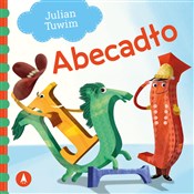 Polnische buch : Abecadło - Julian Tuwim