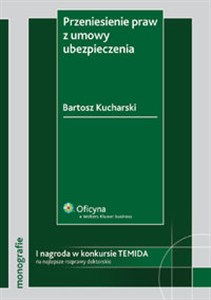 Obrazek Przeniesienie praw z umowy ubezpieczenia