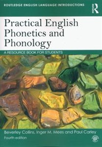 Obrazek Practical English Phonetics and Phonology A Resource Book for Students