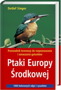 Bild von Ptaki Europy Środkowej Przewodnik terenowy do rozpoznawania i oznaczania gatunków. 1000 kolorowych zdjęć i rysunków