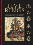 Polska książka : Five Rings... - Miyamoto Musashi