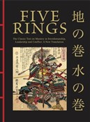 Polska książka : Five rings... - John Boyne, Miyamoto Musashi