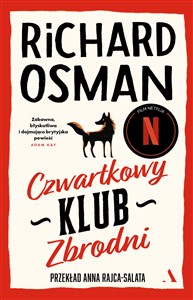 Obrazek Czwartkowy Klub Zbrodni. Czwartkowy Klub Zbrodni. Tom 1 wyd. 2025