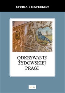 Bild von Odkrywanie żydowskiej Pragi Studia i materiały