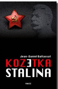 Obrazek Kozetka Stalina Powieść