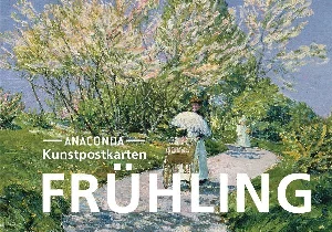 Obrazek POSTKARTEN-SET FRÜHLING