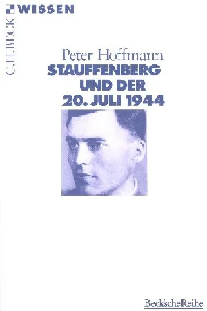 Obrazek HOFFMANN, P: STAUFFENBERG