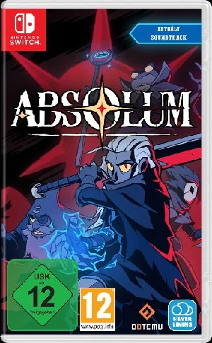 Obrazek ABSOLUM NINT. SWITCH / DVR