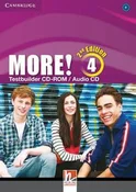 Polnische buch : More!  4 T... - Hannah Cassidy