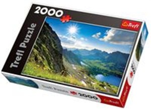 Bild von Puzzle Dolina Pięciu Stawów, Tatry 2000