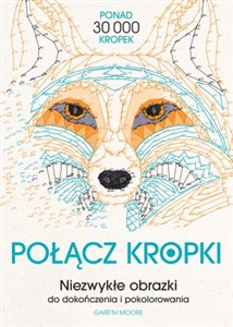 Obrazek Połącz kropki. Niezwykłe obrazki do dokończeni