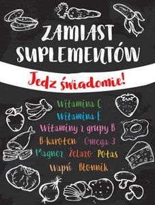 Bild von Zamiast suplementów Jedz świadomie