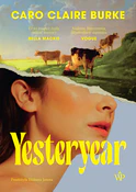 Yesteryear... - Caro Claire Burke - buch auf polnisch 