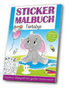 STICKERMAL... -  Polnische Buchandlung 