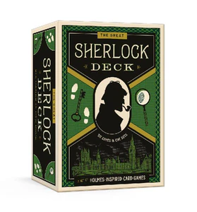 Obrazek GREAT SHERLOCK DECK