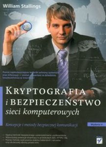 Bild von Kryptografia i bezpieczeństwo sieci komputerowych Koncepcje i metody bezpiecznej komunikacji