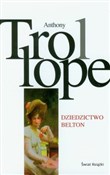 Dziedzictw... - Anthony Trollope -  polnische Bücher