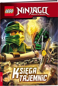 Bild von Lego Ninjago Księga tajemnic LNH-701