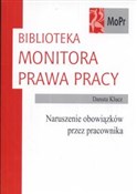 Naruszenie... - Danuta Klucz -  polnische Bücher