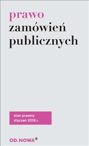 Bild von Prawo zamówień publicznych