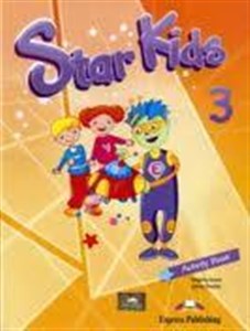 Bild von Star Kids 3 WB EXPRESS PUBLISHING