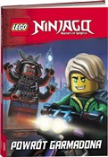 Lego Ninja... - Opracowanie Zbiorowe -  Polnische Buchandlung 
