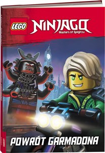 Obrazek Lego Ninjago Powrót Garmadona