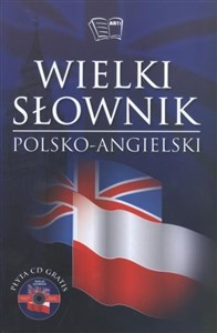 Obrazek Wielki słownik pol-ang i ang-polski Tom 1-2
