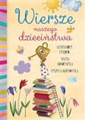 Książka : Wiersze na... - Elżbieta Śmietanka-Combik (ilustr.), Małgorzata Goździewicz (ilustr.)