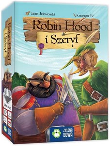 Obrazek Robin Hood i Szeryf