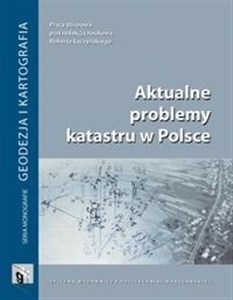 Obrazek Aktualne problemy katastru w Polsce