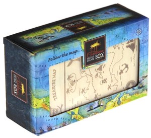 Bild von Łamigłówka Escape Box Caribbean Secret poziom 4/4