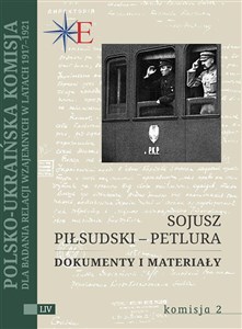 Bild von Sojusz Piłsudski - Petlura Dokumenty i materiały