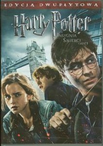 Obrazek Harry Potter i insygnia śmierci część 1