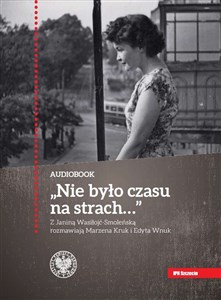 Bild von [Audiobook] NIE BYŁO CZASU NA STRACH